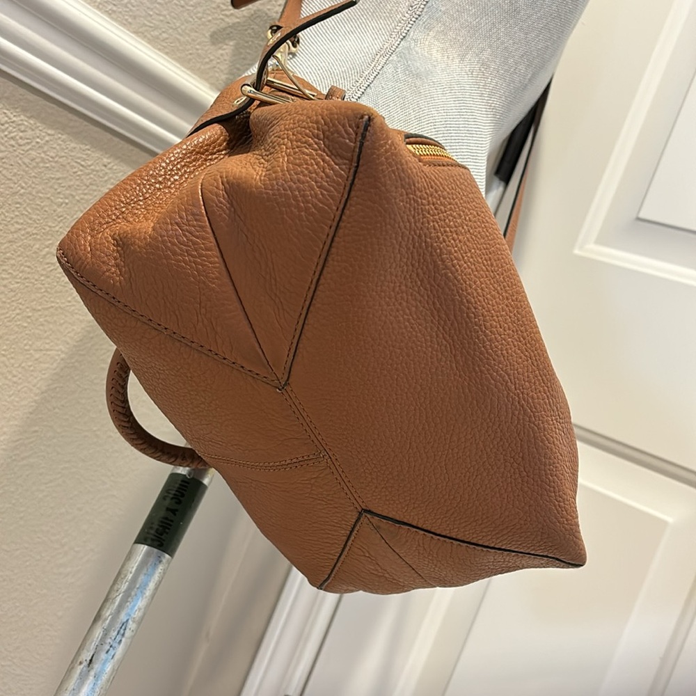 Rebecca Minkoff Moto Satchel Crossbody Bag - Picture 8 of 10